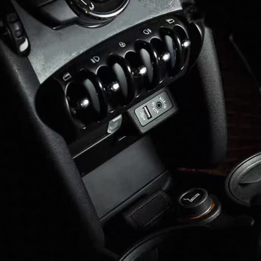 Best MINI Cooper Bluetooth & USB Upgrade for R55–R60 (No Coding Needed)
