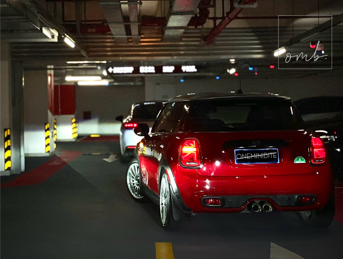 Used MINI Cooper S: A Journey to Owning a Fun, Red Ride