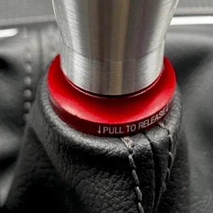 OMB shift boot retainer upgrade for Honda Civic FE 6-speed manual