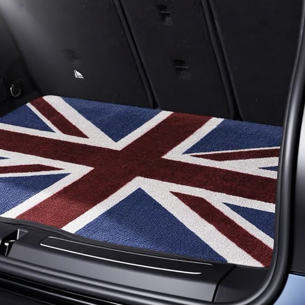 Alfombrillas BMW MINI Cooper interior negro