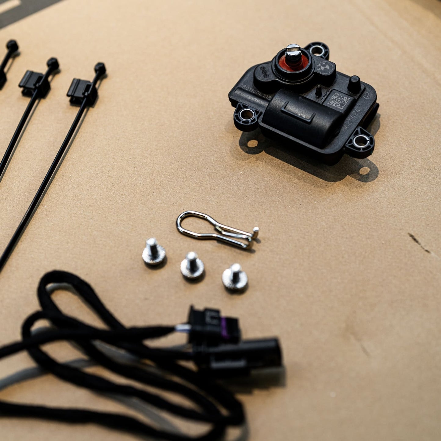 Système d’échappement aftermarket pour MINI Cooper JCW F65 avec contrôle de valve automatique