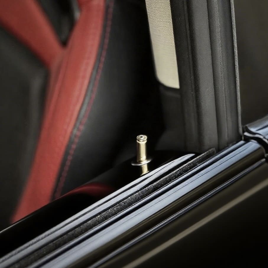 Goupille de verrouillage en laiton pour MINI Cooper F57 – accessoire intérieur haut de gamme
