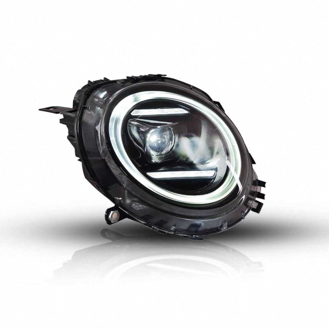 Nachrüstbare LED-Scheinwerfer für MINI R56 Modelle 2007–2013