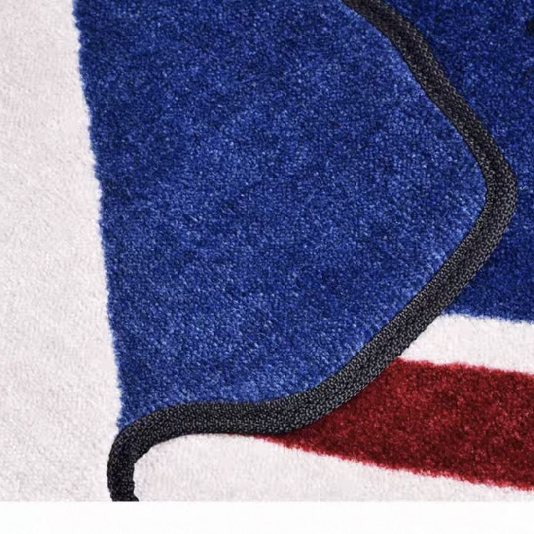 MINI Clubman Autoteppiche klassischer Teppichstil