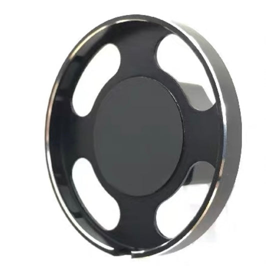 MagSafe charger holder and mounting kit for MINI Cooper r56.