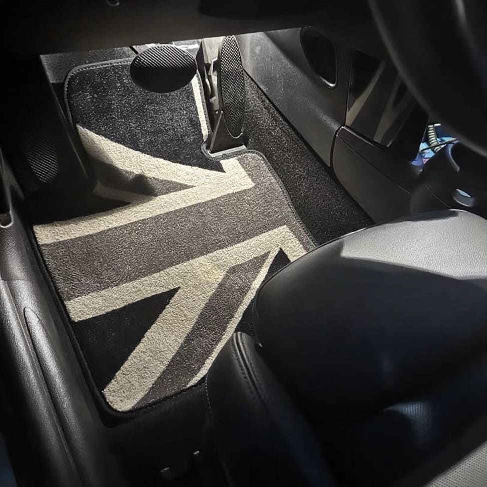 MINI Countryman car mats all-weather protection