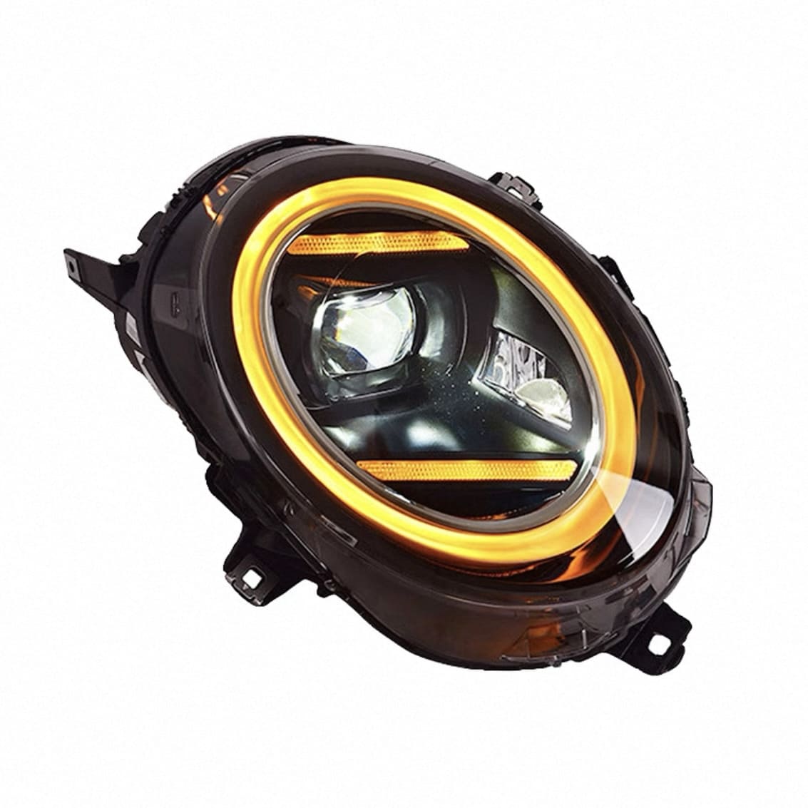 LED Scheinwerfer Upgrade für MINI Cooper F55 F56 mit Blinker
