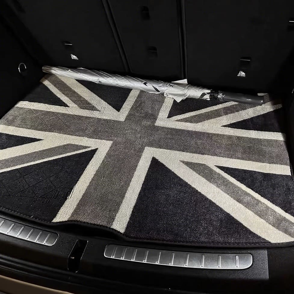 Tapis de voiture MINI Countryman caoutchouc toutes saisons