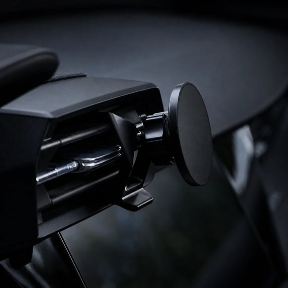 Why vent-clip phone mounts don't work on Audi A3 8Y