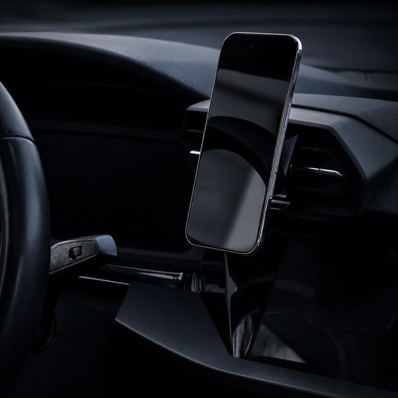 Audi A3 8Y RHD phone mount UK Australia South Africa