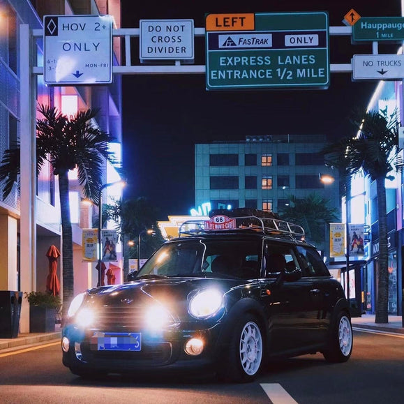 MINI COOPER - The Iconic Story Behind the Legend