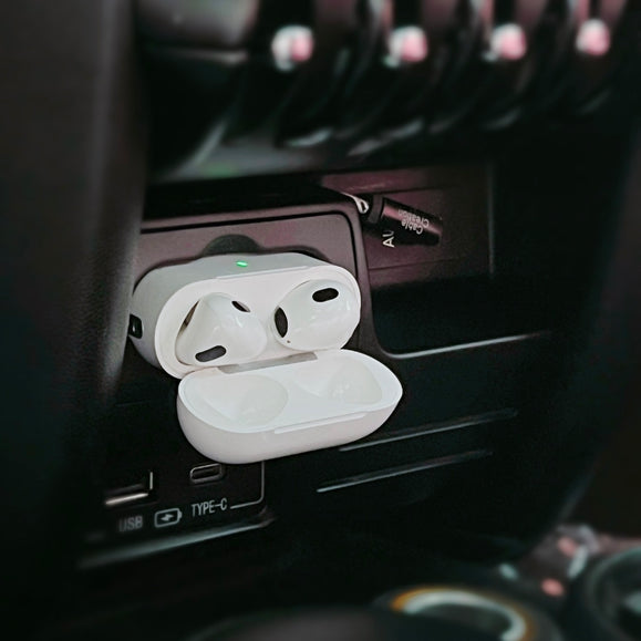 Essential Upgrades for MINI R Owners: Wireless CarPlay, Charging Ports, and Organization Solutions