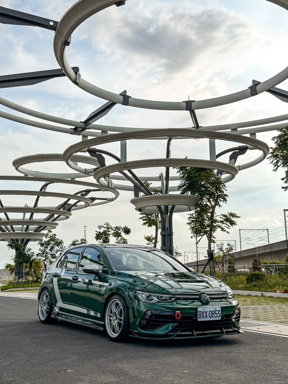 VW Golf GTI, identifying your generation before ordering aftermarket parts