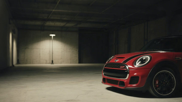 Premium performance parts for MINI Cooper F-Series models including F55, F56, F57, and F60