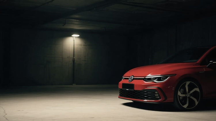 Premium performance parts for VW Golf models including base, gti and r