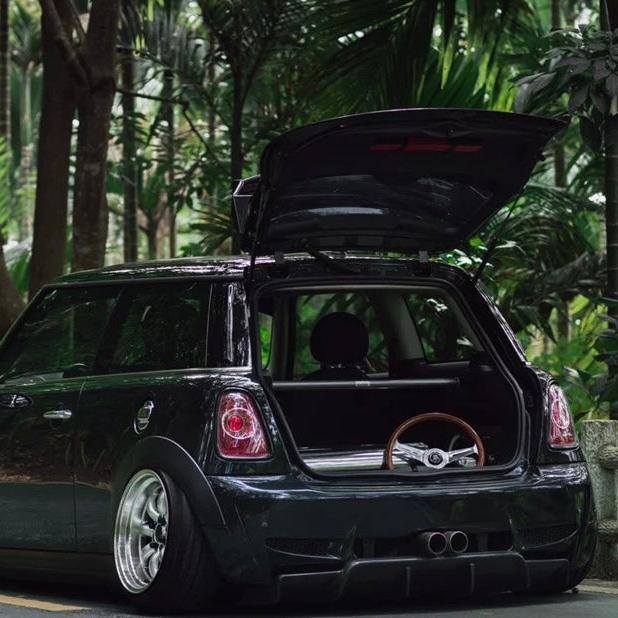 Custom Aftermarket MINI Cooper Parts | Interior & Exterior Mods ...