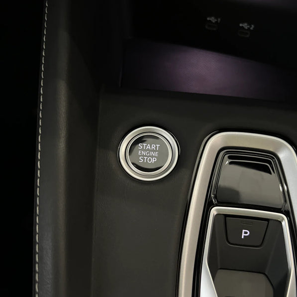 Audi A3 / S3 / RS3 8Y Gear Shift Panel Cover