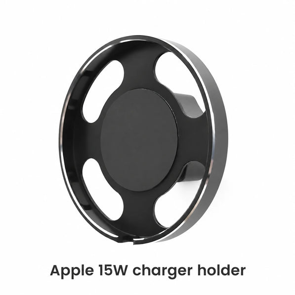 Audi A3 S3 RS3 wireless charging phone mount MagSafe 15W no vent clip 8Y