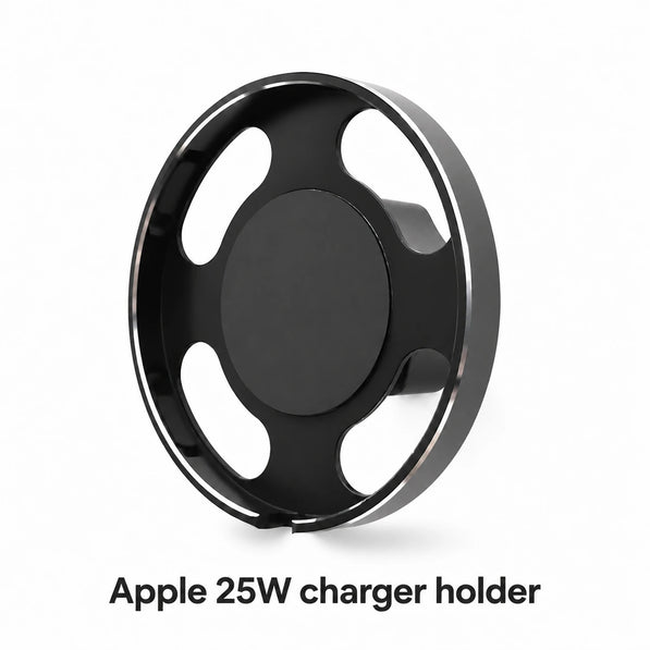 Audi A3 S3 RS3 wireless charging phone mount MagSafe 15W 25W no vent clip 8Y