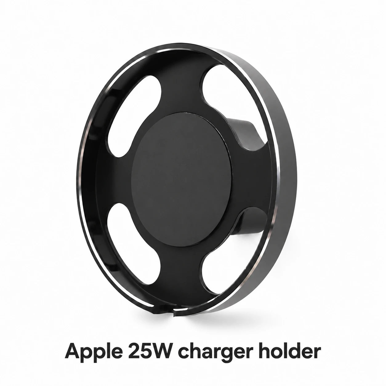 Audi A3 S3 RS3 wireless charging phone mount MagSafe 15W 25W no vent clip 8Y