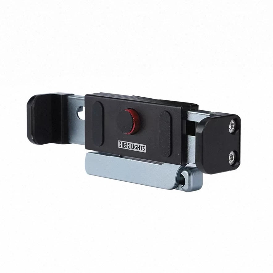 Audi A3 S3 RS3 8Y phone holder fits Samsung Galaxy iPhone Android all phones no case needed