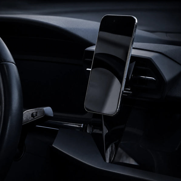 Audi A3 8Y right hand drive phone holder UK Australia South Africa mounts left center vent