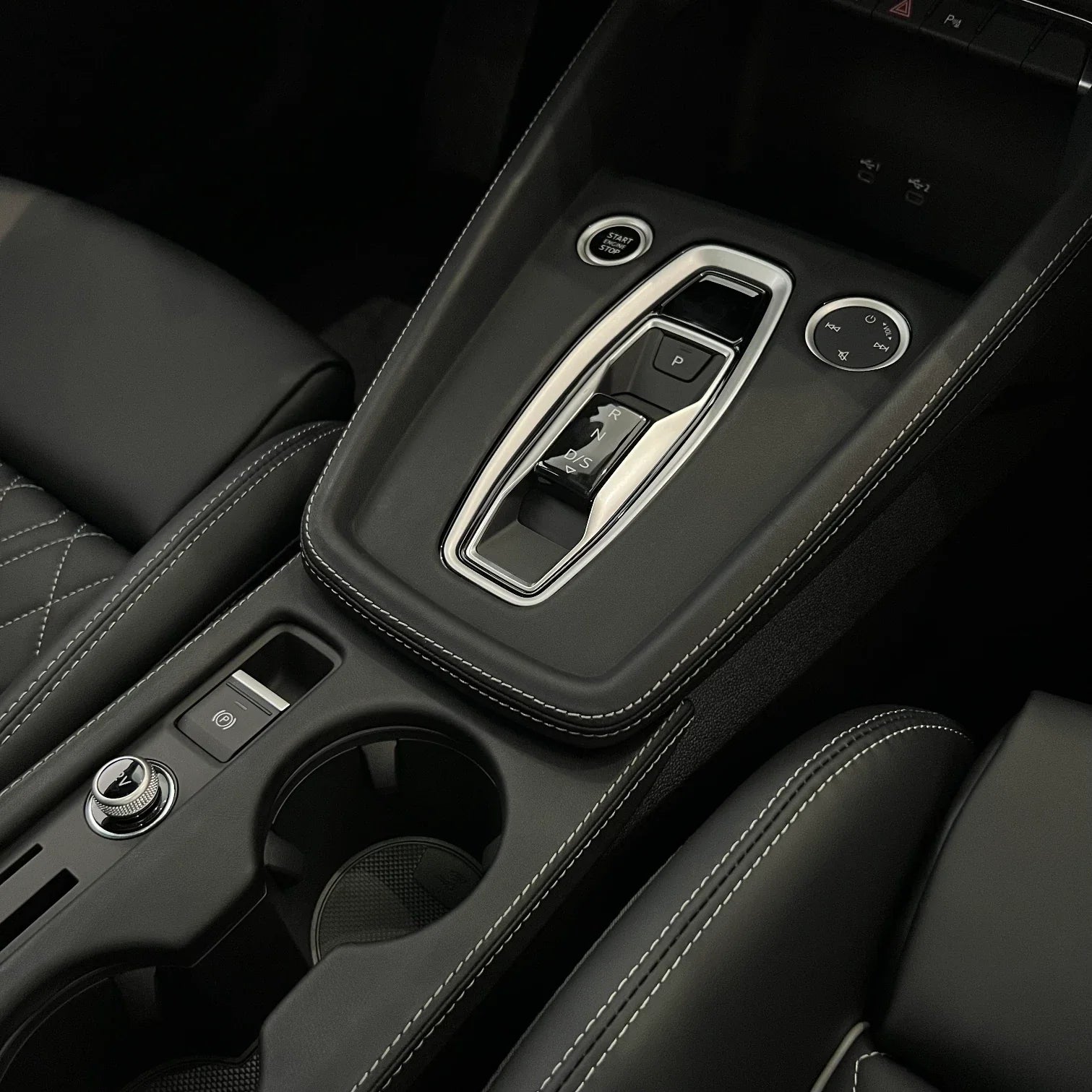 Audi A3 / S3 / RS3 8Y Gear Shift Panel Cover