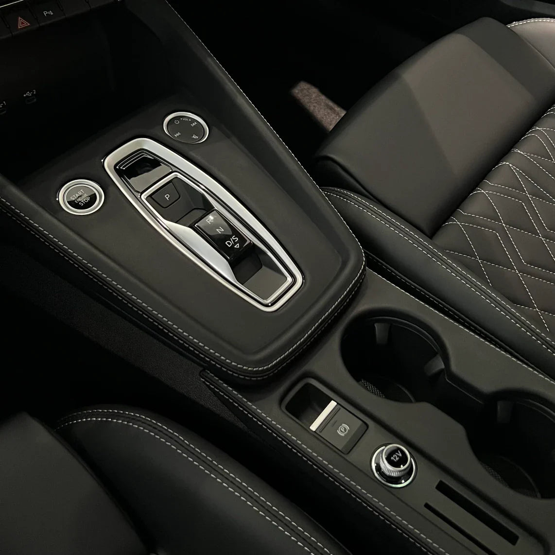 Audi A3 / S3 / RS3 8Y Gear Shift Panel Cover