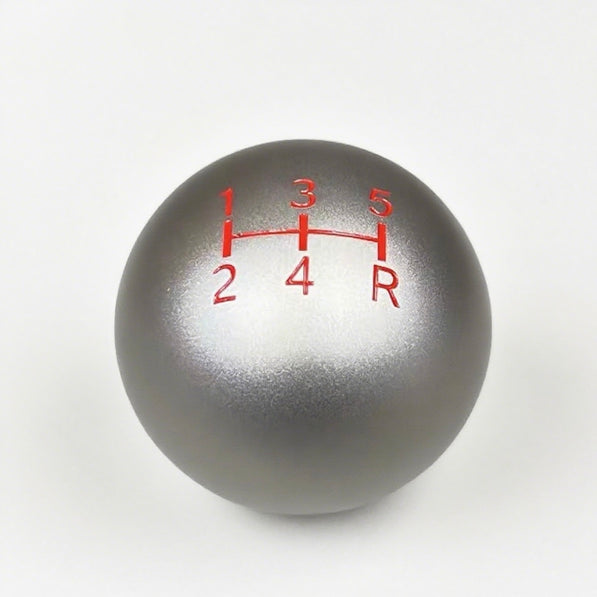 Handcrafted Type R-style shift knob for Civic 11 FE 6-speed manual