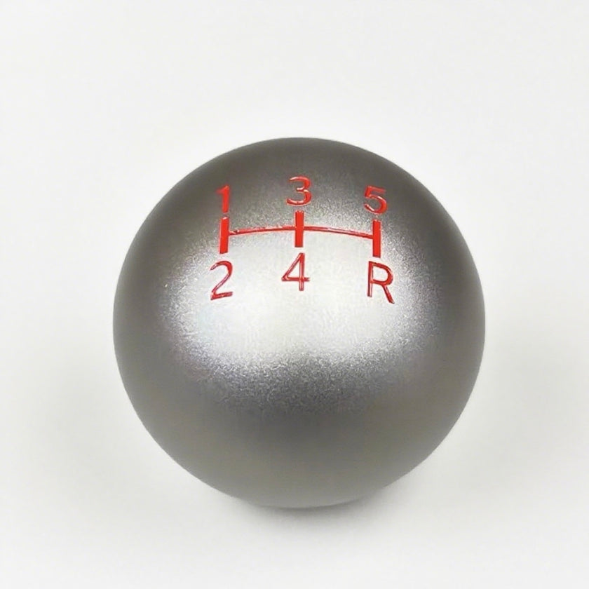 Handcrafted Type R-style shift knob for Civic 11 FE 6-speed manual