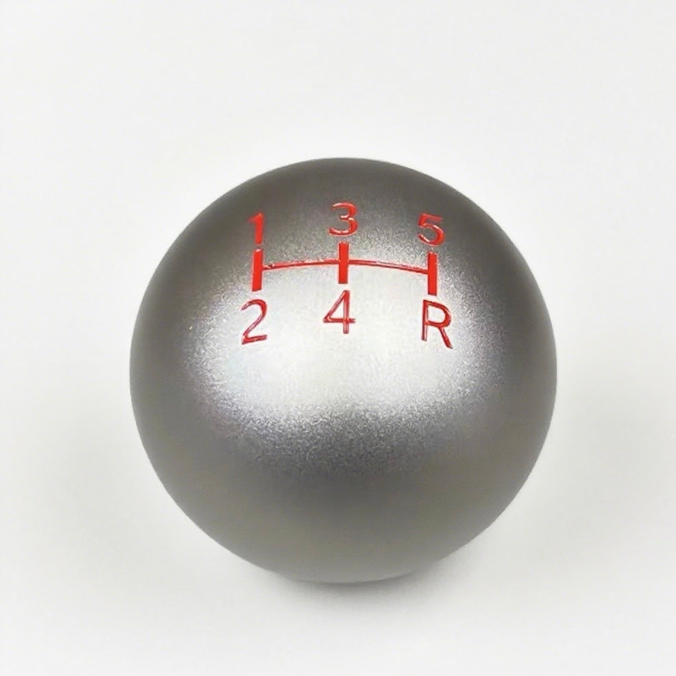 Handcrafted Type R-style shift knob for Civic 11 FE 6-speed manual
