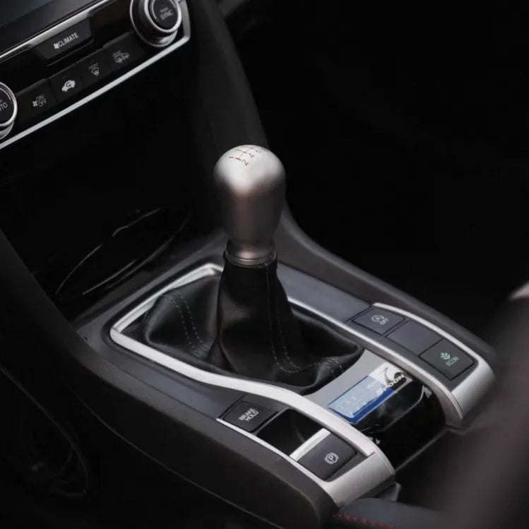 FL1 Civic 11th generation 6-speed shift knob inspired by Type R