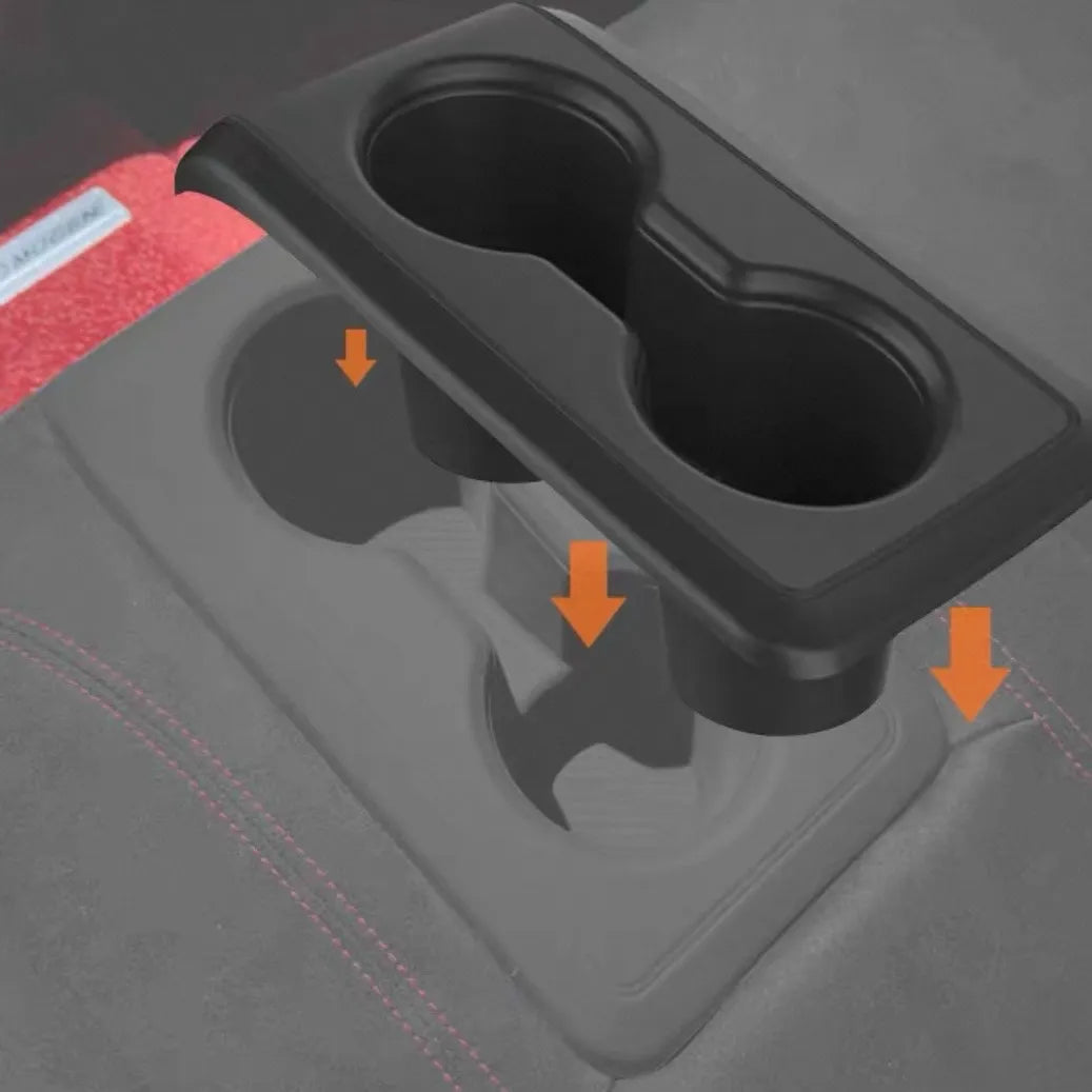 Civic XI FE/FL Console Silicone Organizer