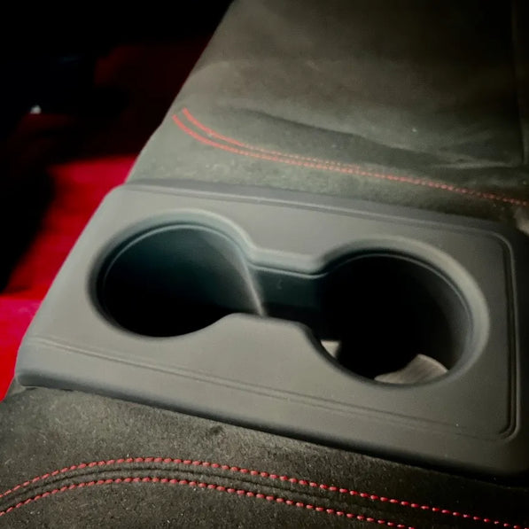 Civic XI FL Hatchback Rear Cup Holder Protector