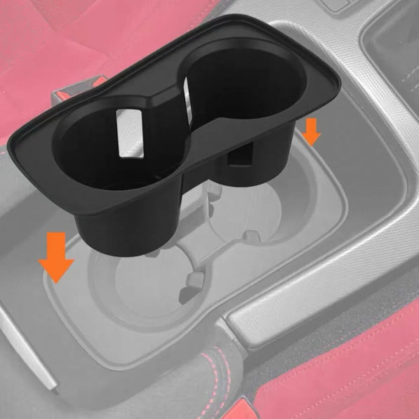 FL5 Type R Front & Rear Cup Holder Insert