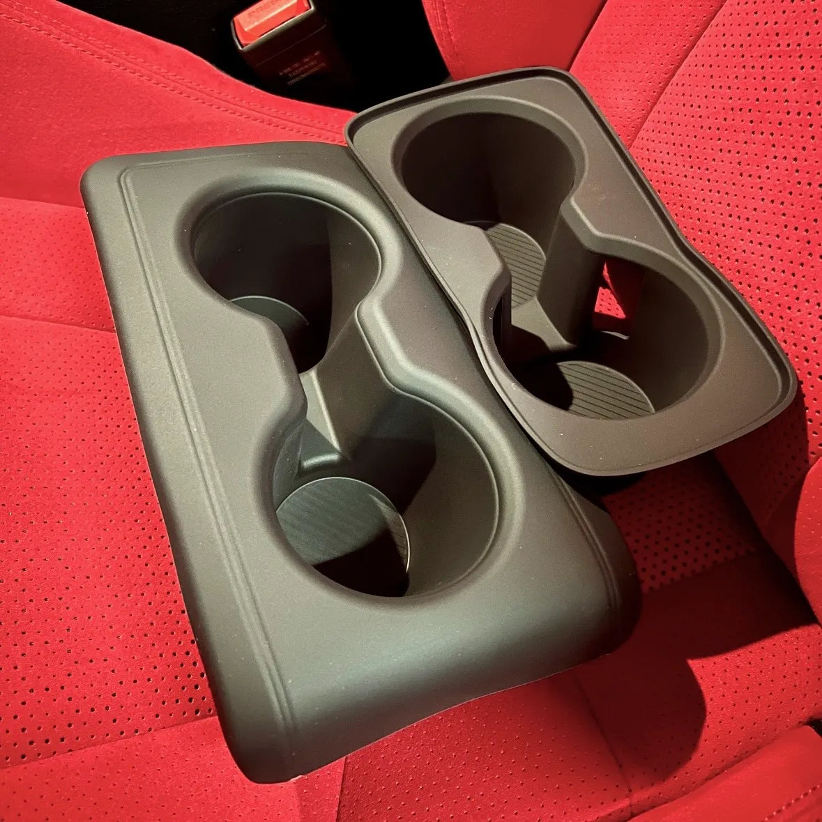 FL5 Type R Front Console Organizer Silicone Tray