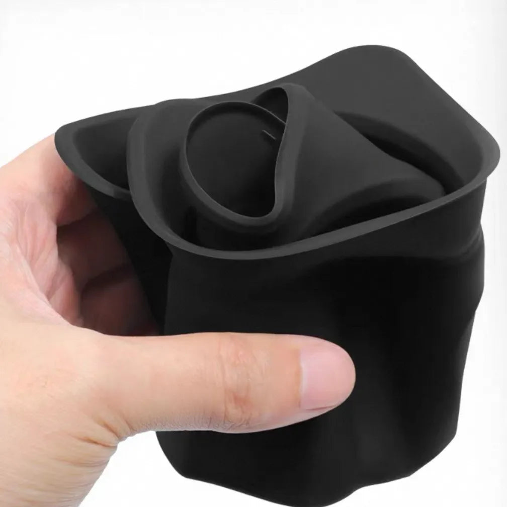 Civic SI Front & Rear Cup Holder Organizer