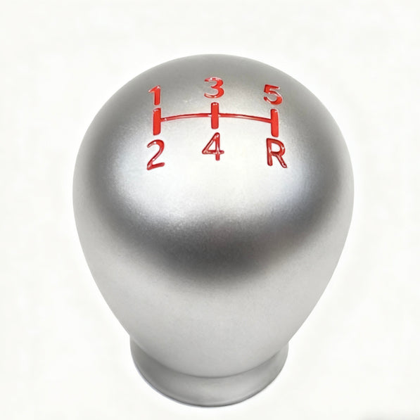 6MT engraved JDM shift knob for Civic and S2000