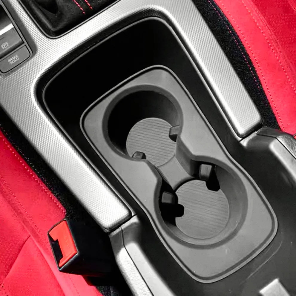 Civic XI FE Sedan Front Cup Holder Silicone Insert