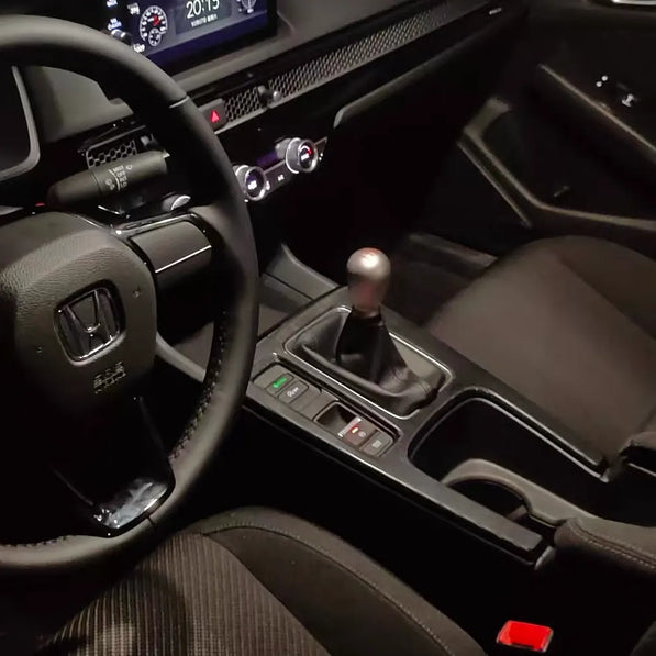 JDM-style shift knob for Honda Fit GK5 manual transmission