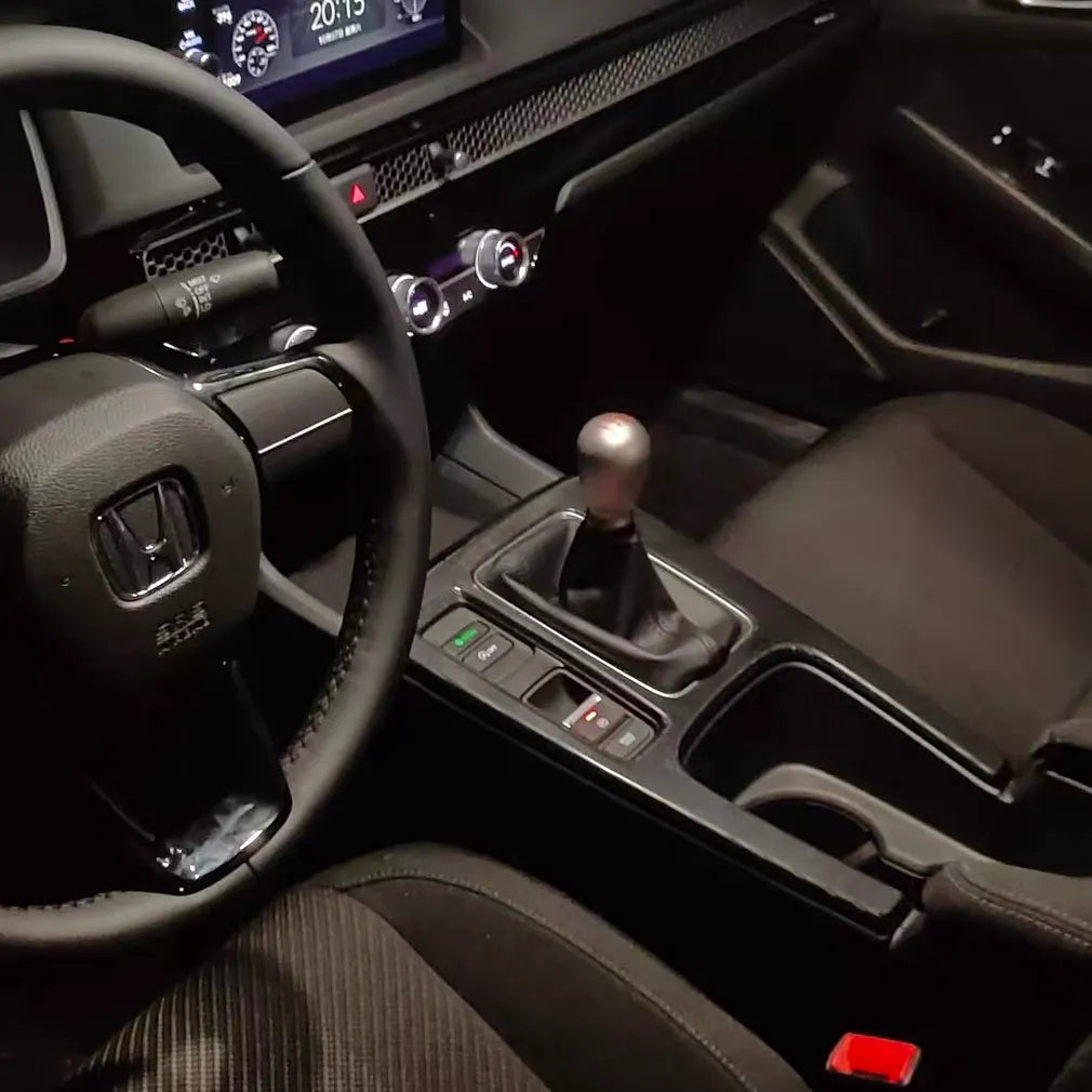 JDM-style shift knob for Honda Fit GK5 manual transmission