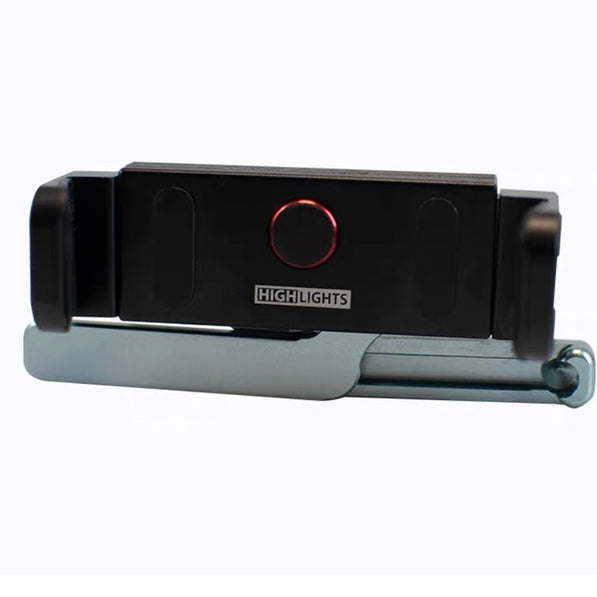 Support de téléphone portable OMB MagSafe | Compatible avec la MINI série R – Montage sur tableau de bord