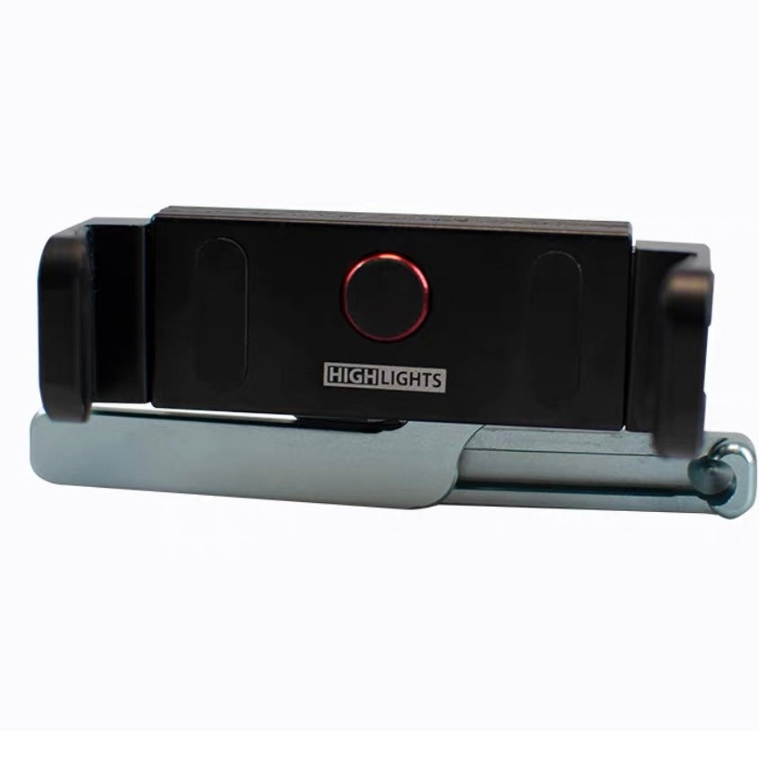 Support de téléphone portable OMB MagSafe | Compatible avec la MINI série R – Montage sur tableau de bord