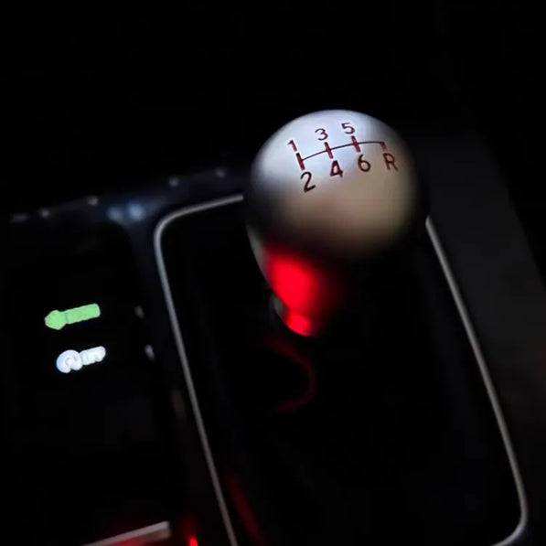 jdm gear knob JDM Type R–Style Shift Knob for Honda Manual Transmissions – OneMiniBite