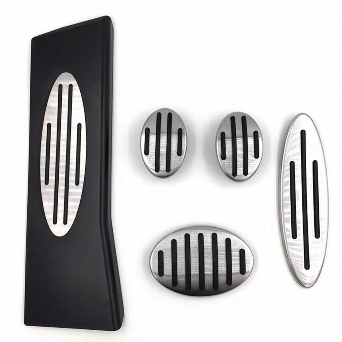 accesorios tuning MINI Cooper – juego de pedales acelerador freno embrague estilo OEM
