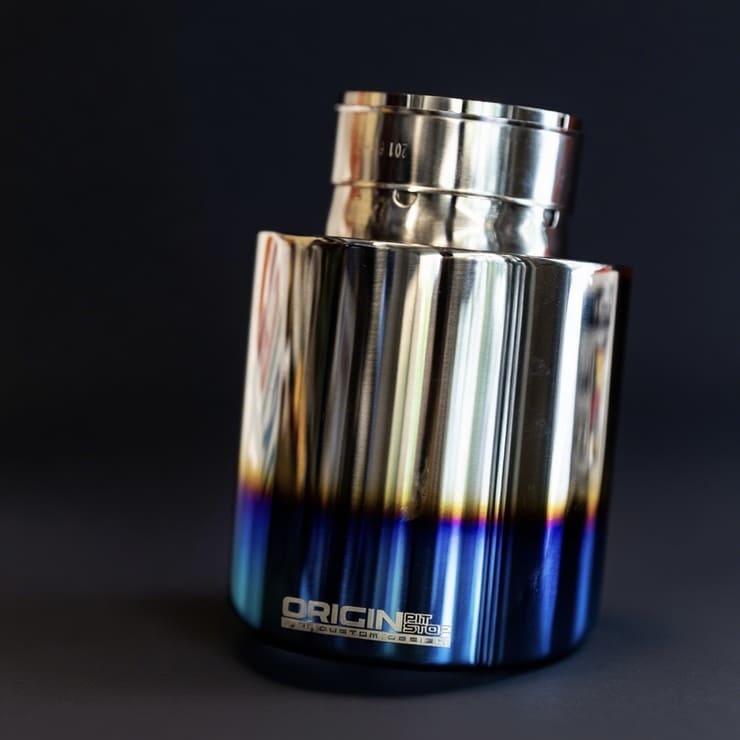 Custom MINI Cooper JCW F67 Auspuffsystem mit sportlichen Pops und Bangs