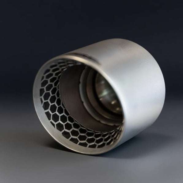 MINI Cooper JCW F67 用カスタムアフターマーケットエキゾースト、ポップスとバングス搭載