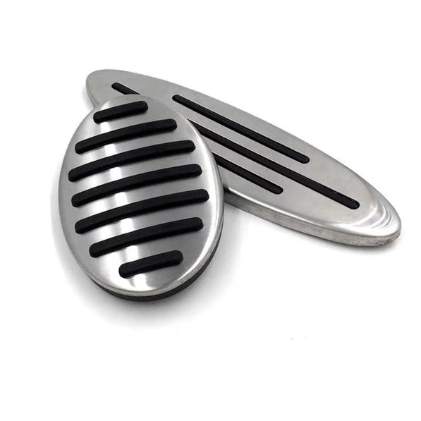 aftermarket MINI Cooper Pedalset – Brems Kupplung Gaspedal und Fußstütze im OEM Look