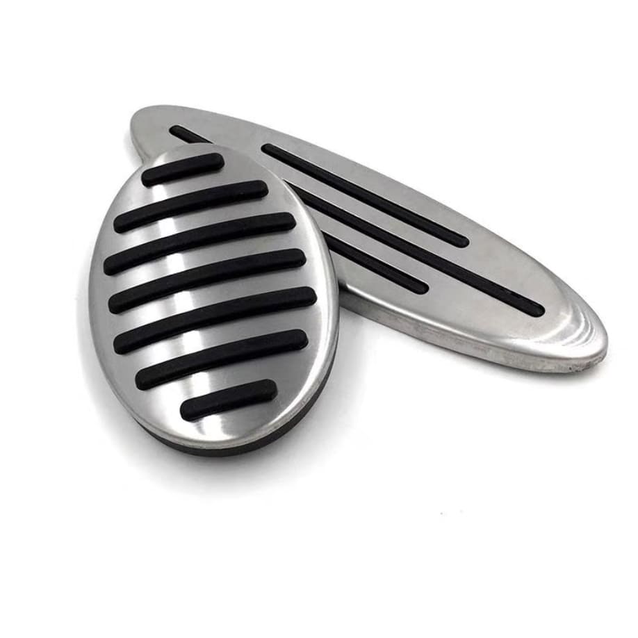 aftermarket MINI Cooper Pedalset – Brems Kupplung Gaspedal und Fußstütze im OEM Look