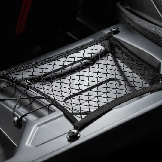 MINI Cooper rear seat delete kit, weight reduction panel, factory two-seat shape